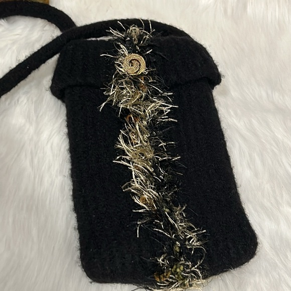 🌷Wine Bottle Cozy Festive Holiday Season - Picture 9 of 9